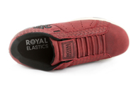 Royal elastics 新作本革ローカットスニーカー